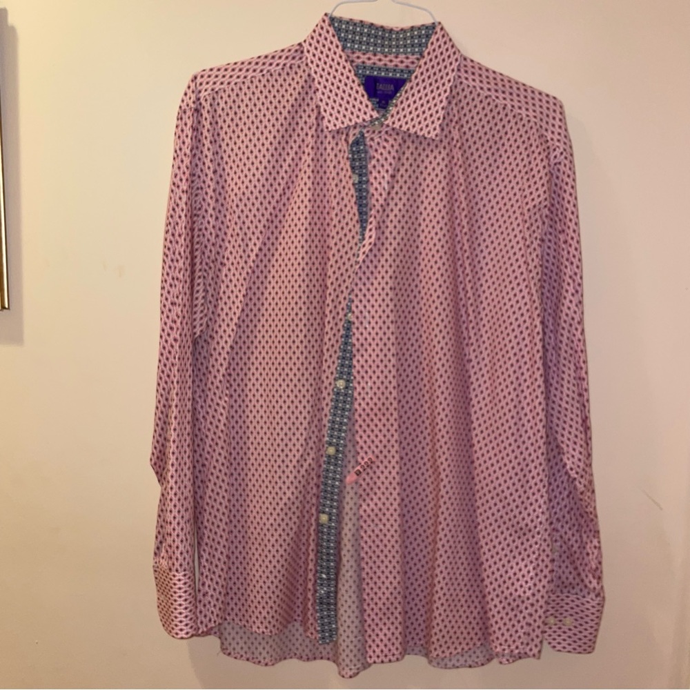 Men’s buttondown